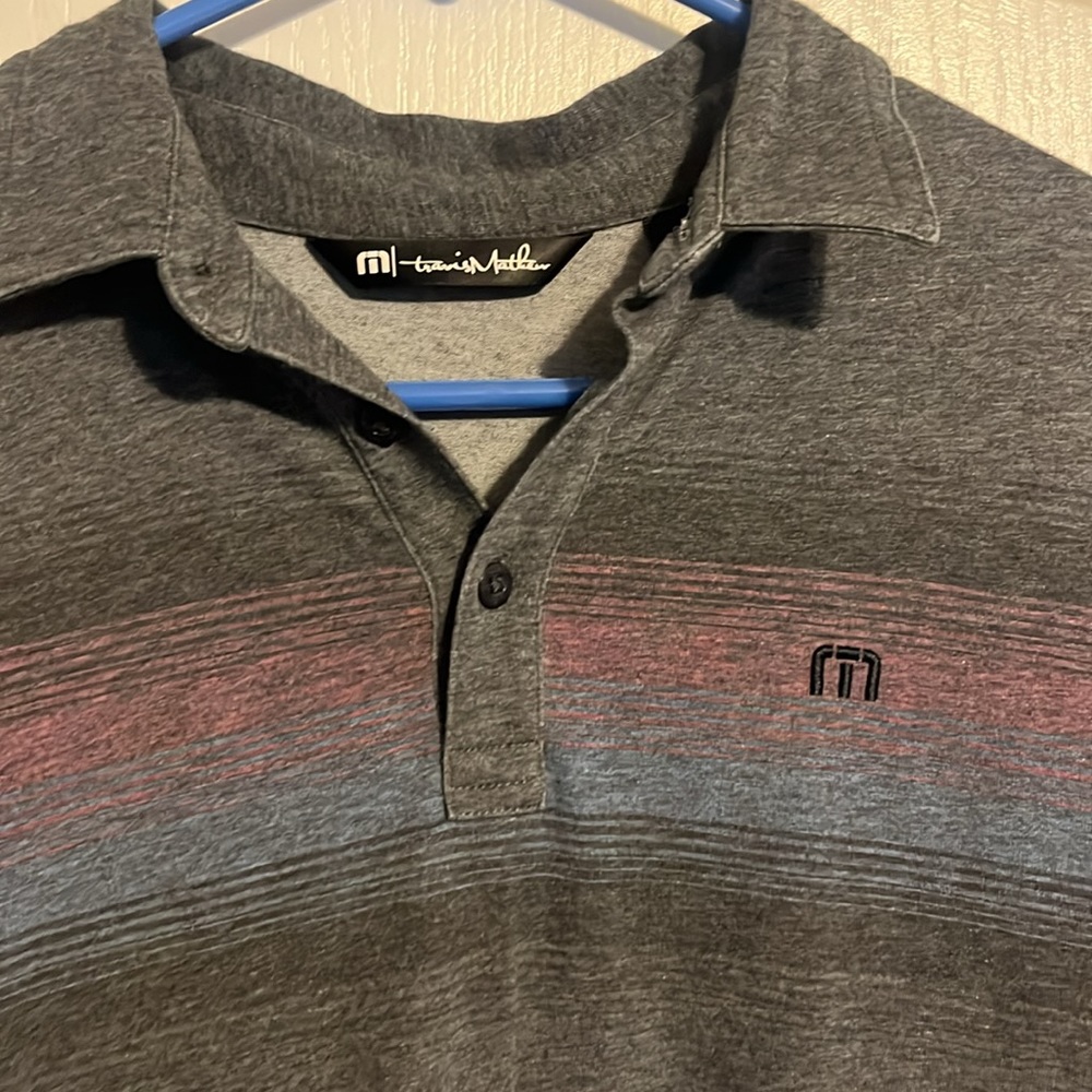 Travis Mathew Polo - Picture 2 of 2